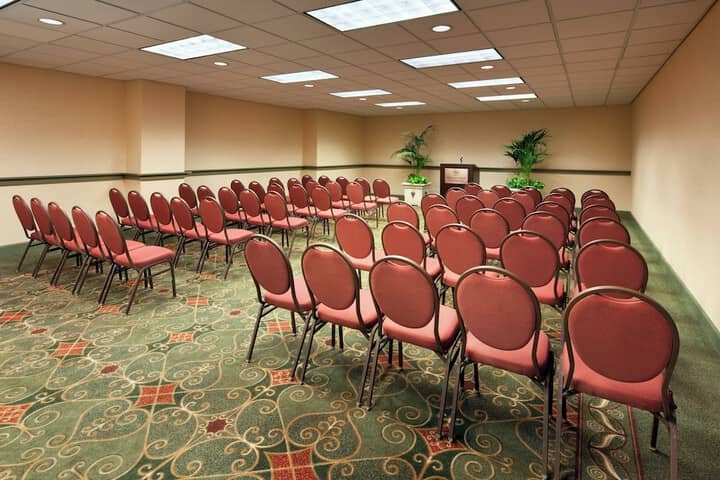Meeting facility