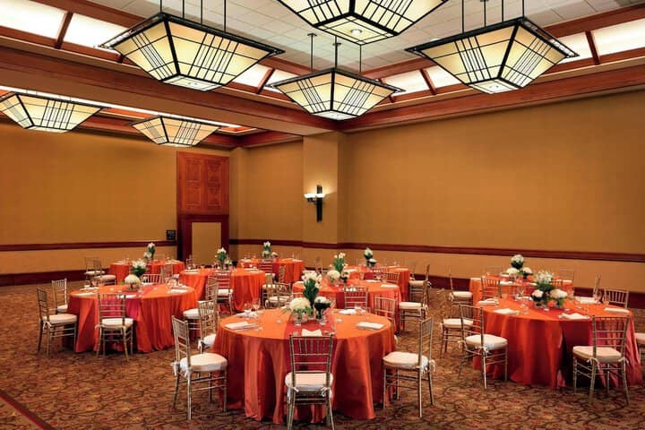 Meeting facility